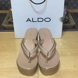 Aldo Capricchia Wedges